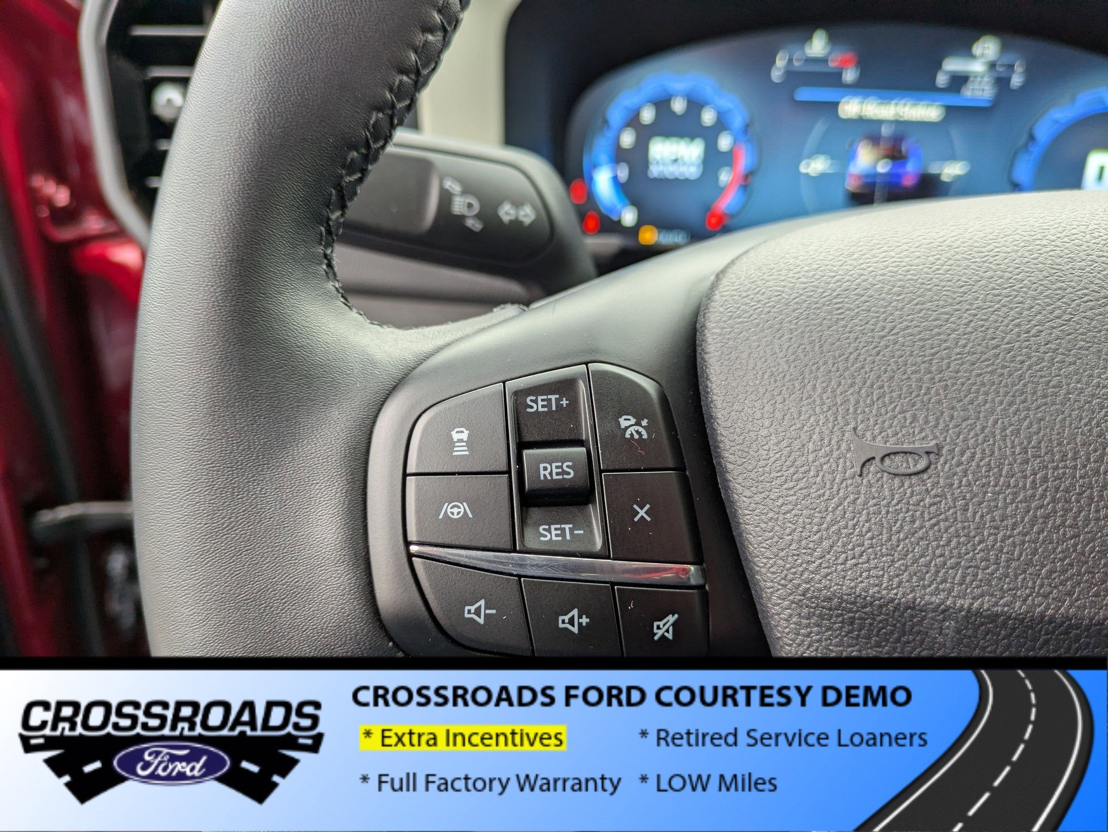 2025 Ford Bronco Sport Heritage - Crossroads Courtesy Demo