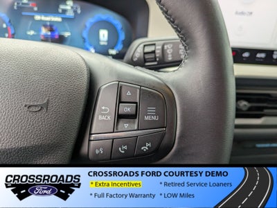 2025 Ford Bronco Sport Heritage - Crossroads Courtesy Demo