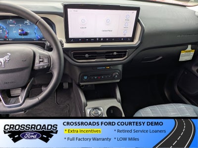 2025 Ford Bronco Sport Heritage - Crossroads Courtesy Demo