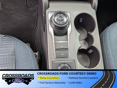 2025 Ford Bronco Sport Heritage - Crossroads Courtesy Demo