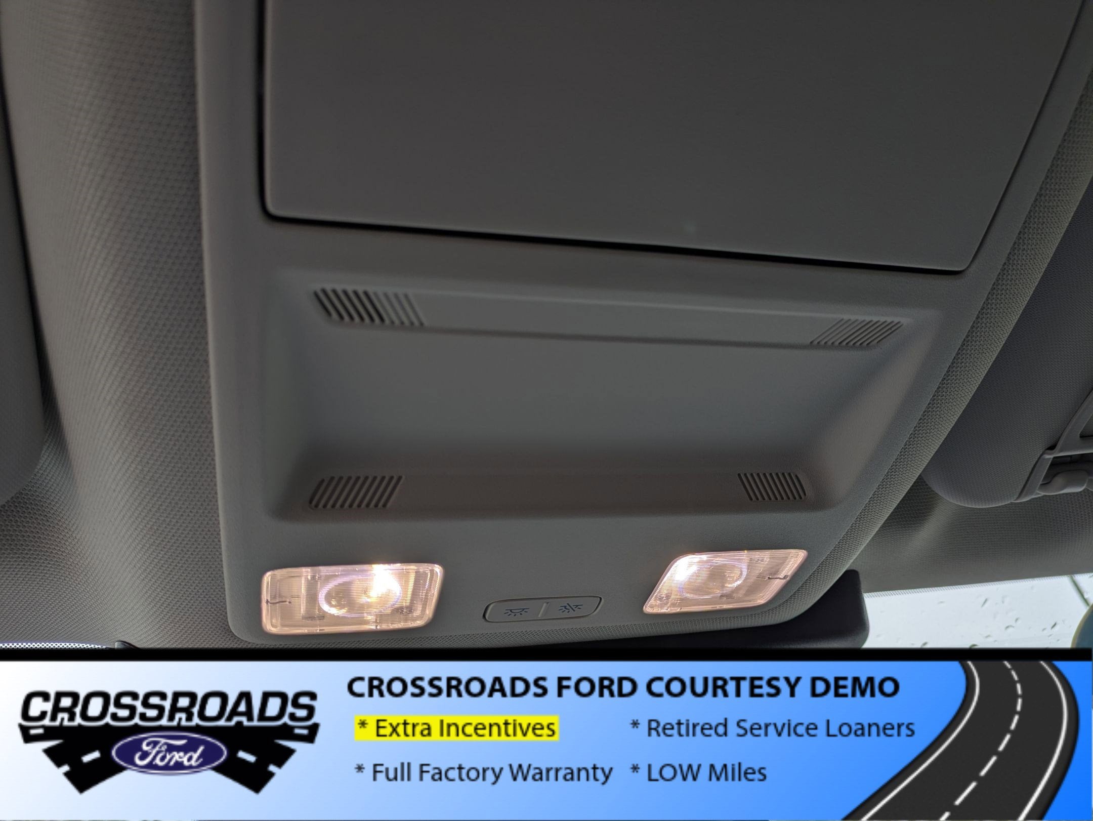 2025 Ford Bronco Sport Heritage - Crossroads Courtesy Demo