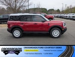 2025 Ford Bronco Sport Heritage - Crossroads Courtesy Demo