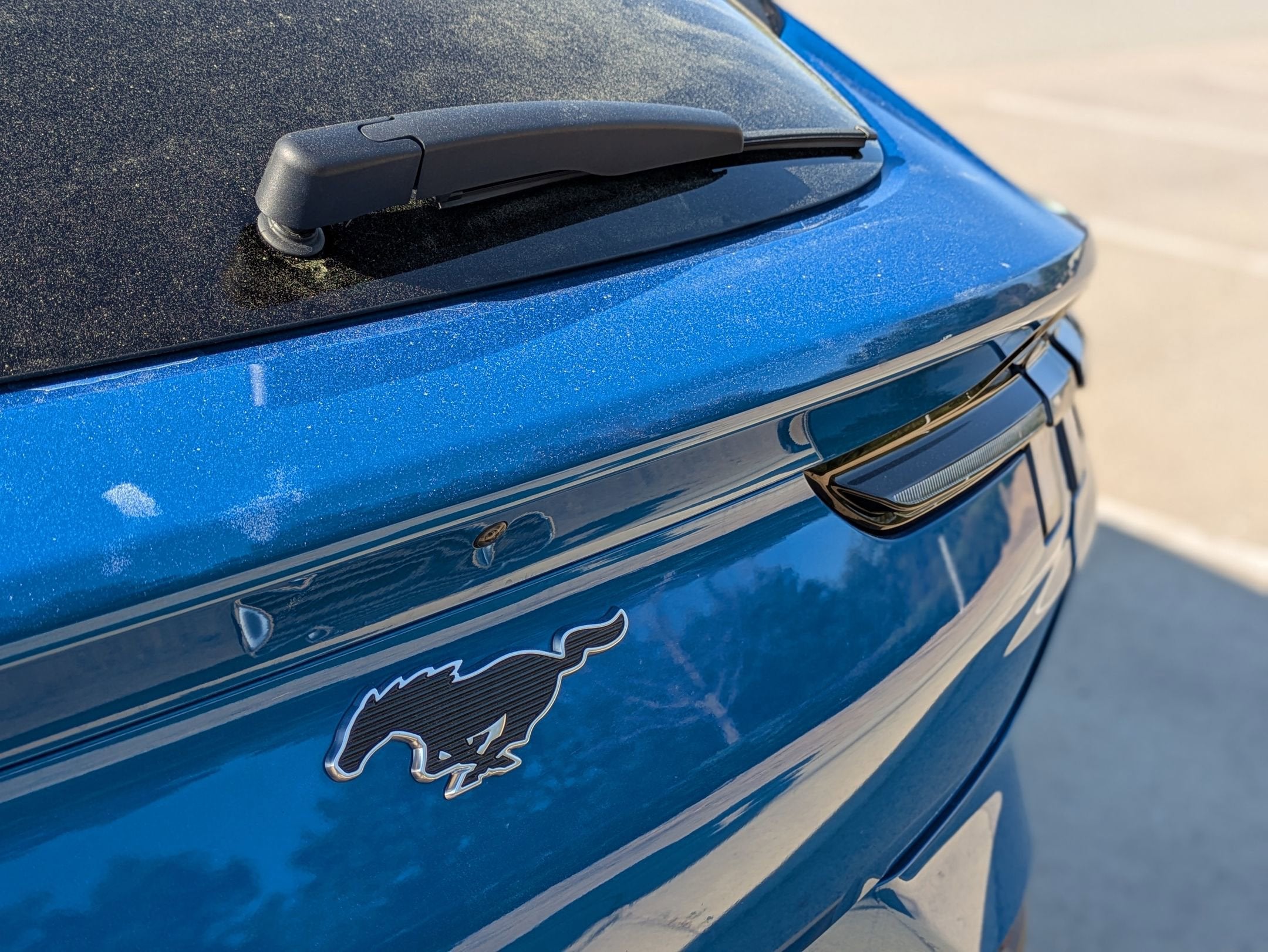 2025 Ford Mustang Mach-E Select