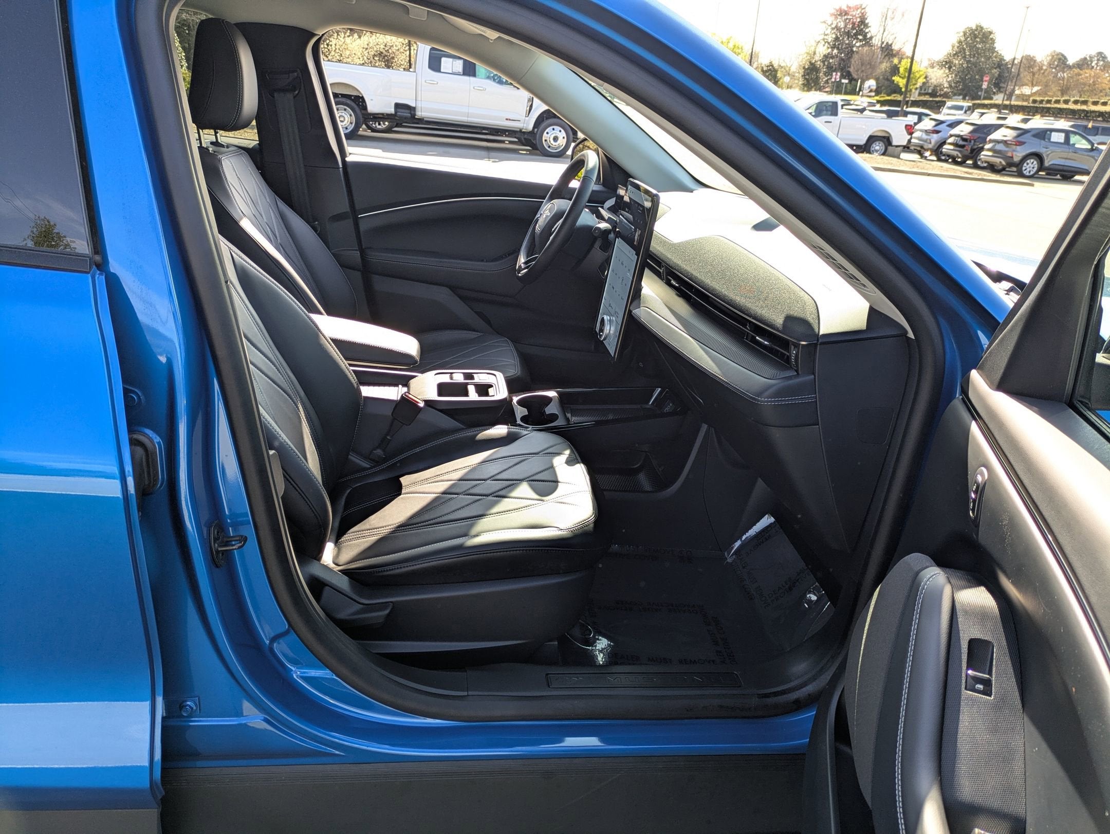 2025 Ford Mustang Mach-E Select