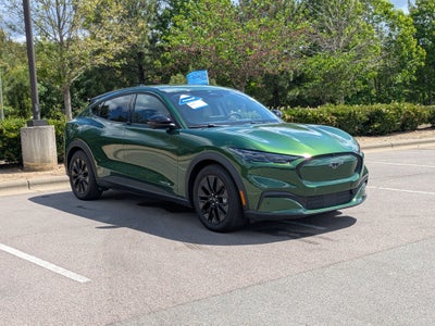 2025 Ford Mustang Mach-E Select