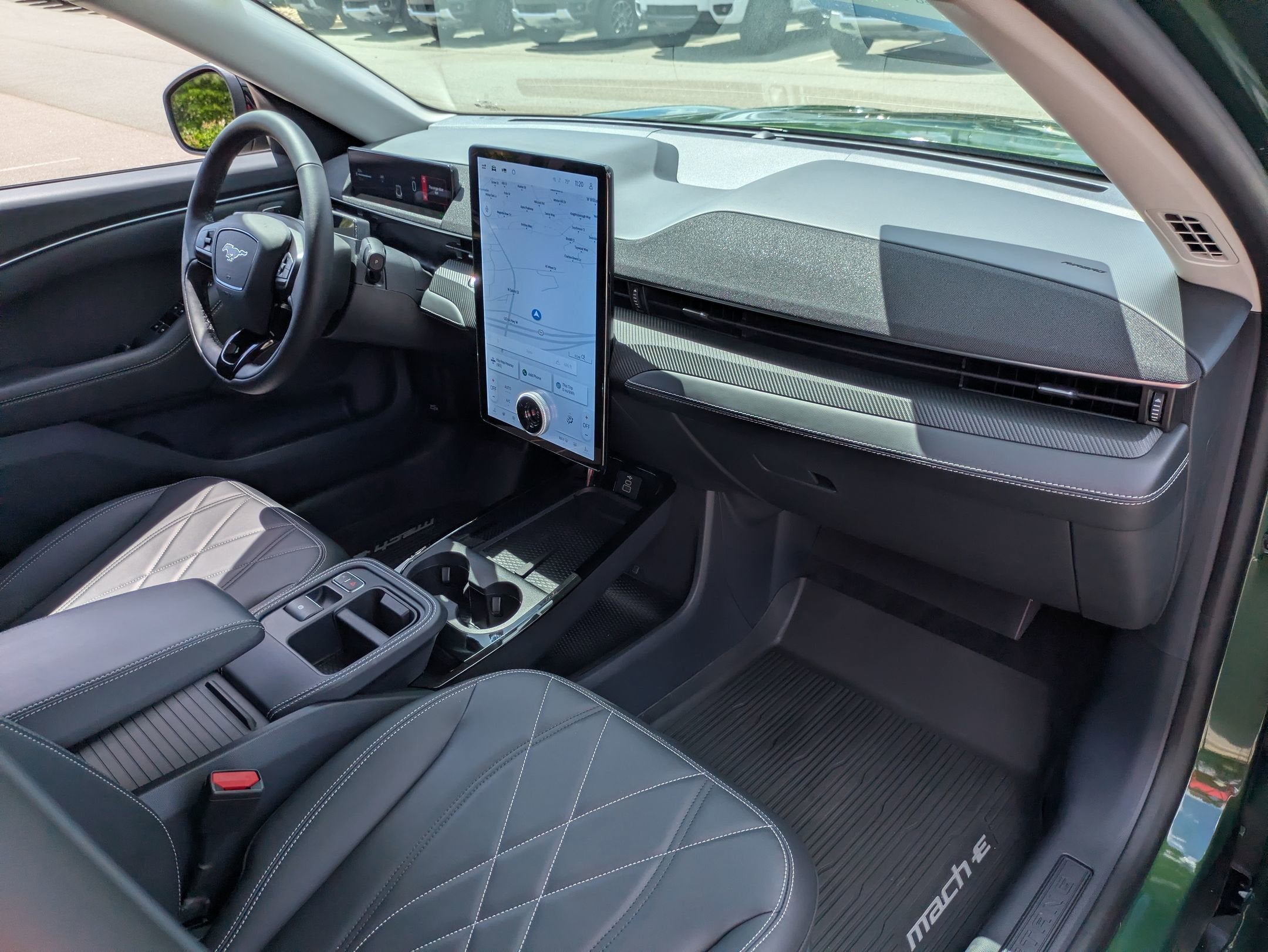 2025 Ford Mustang Mach-E Select