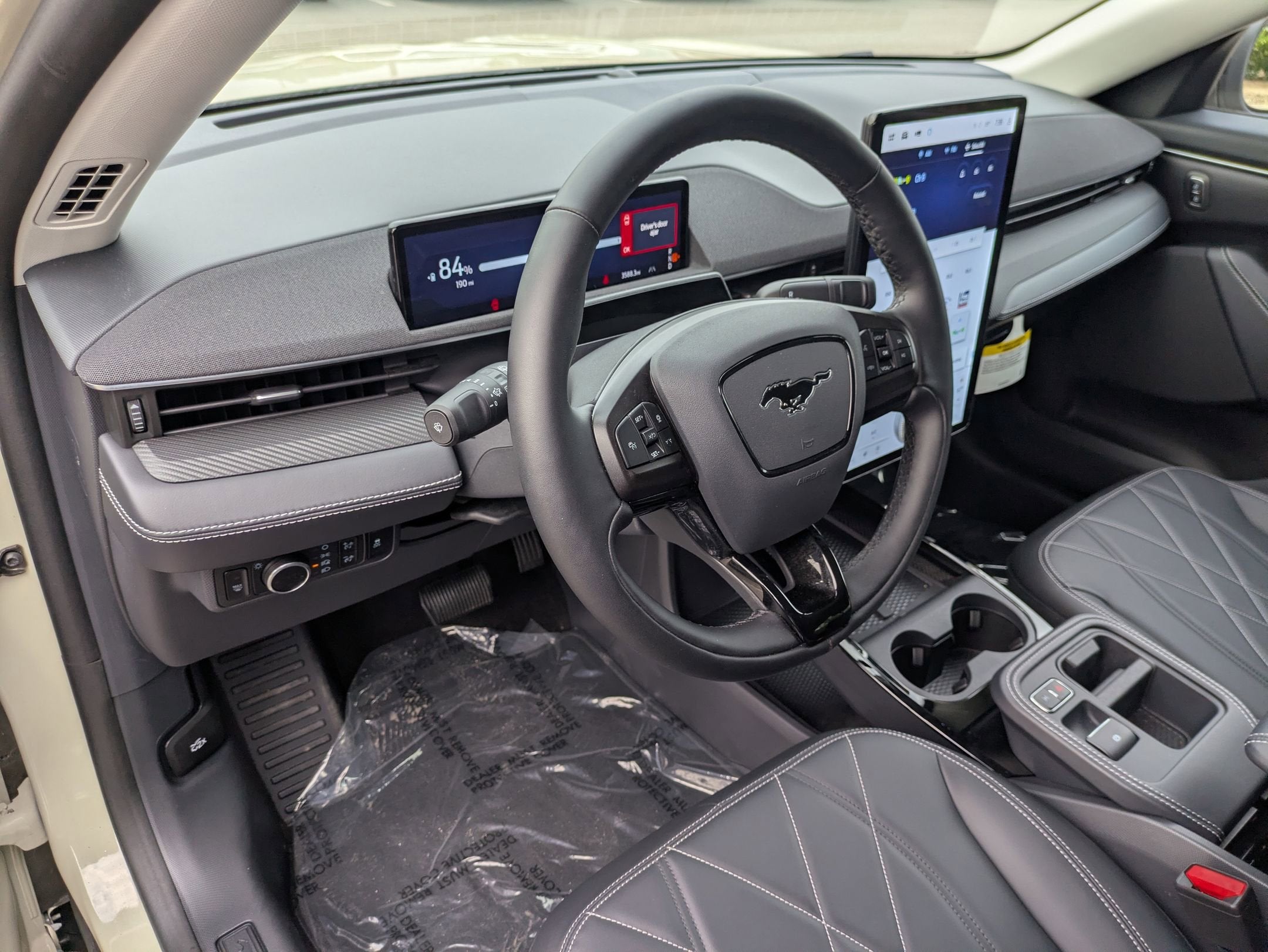 2025 Ford Mustang Mach-E Select