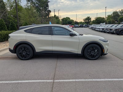 2025 Ford Mustang Mach-E Select