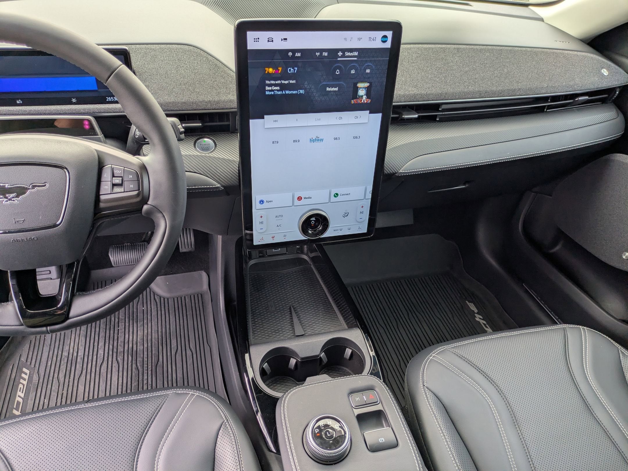 2023 Ford Mustang Mach-E Premium