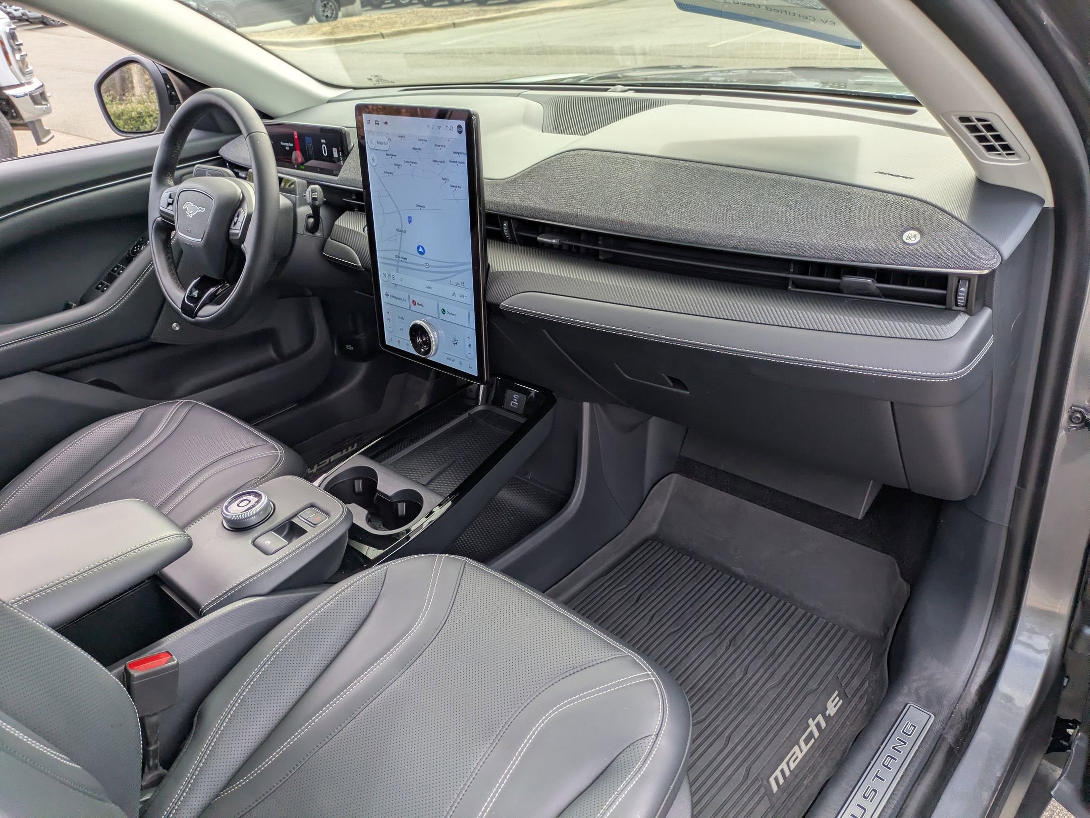 2023 Ford Mustang Mach-E Premium