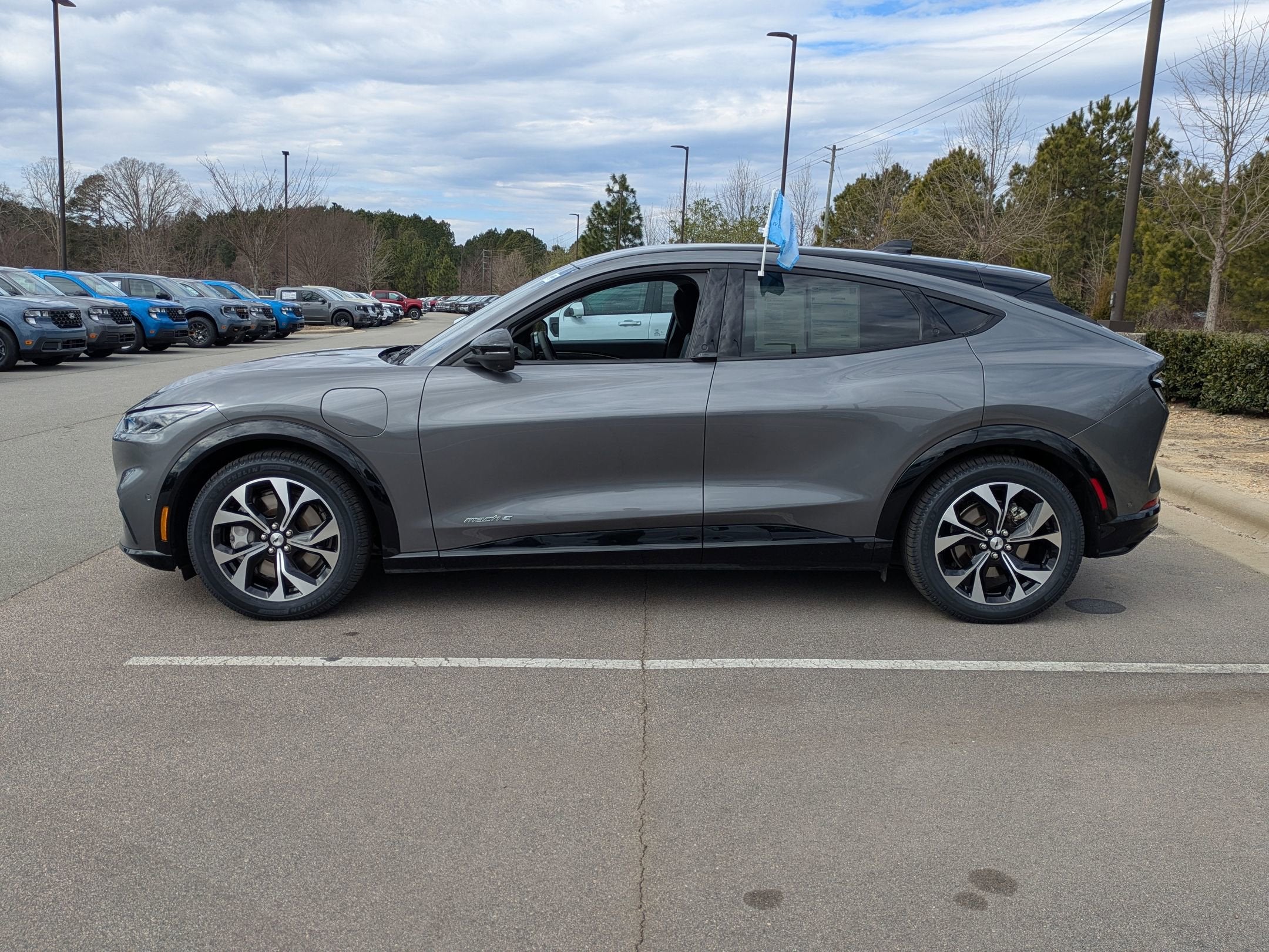 2023 Ford Mustang Mach-E Premium