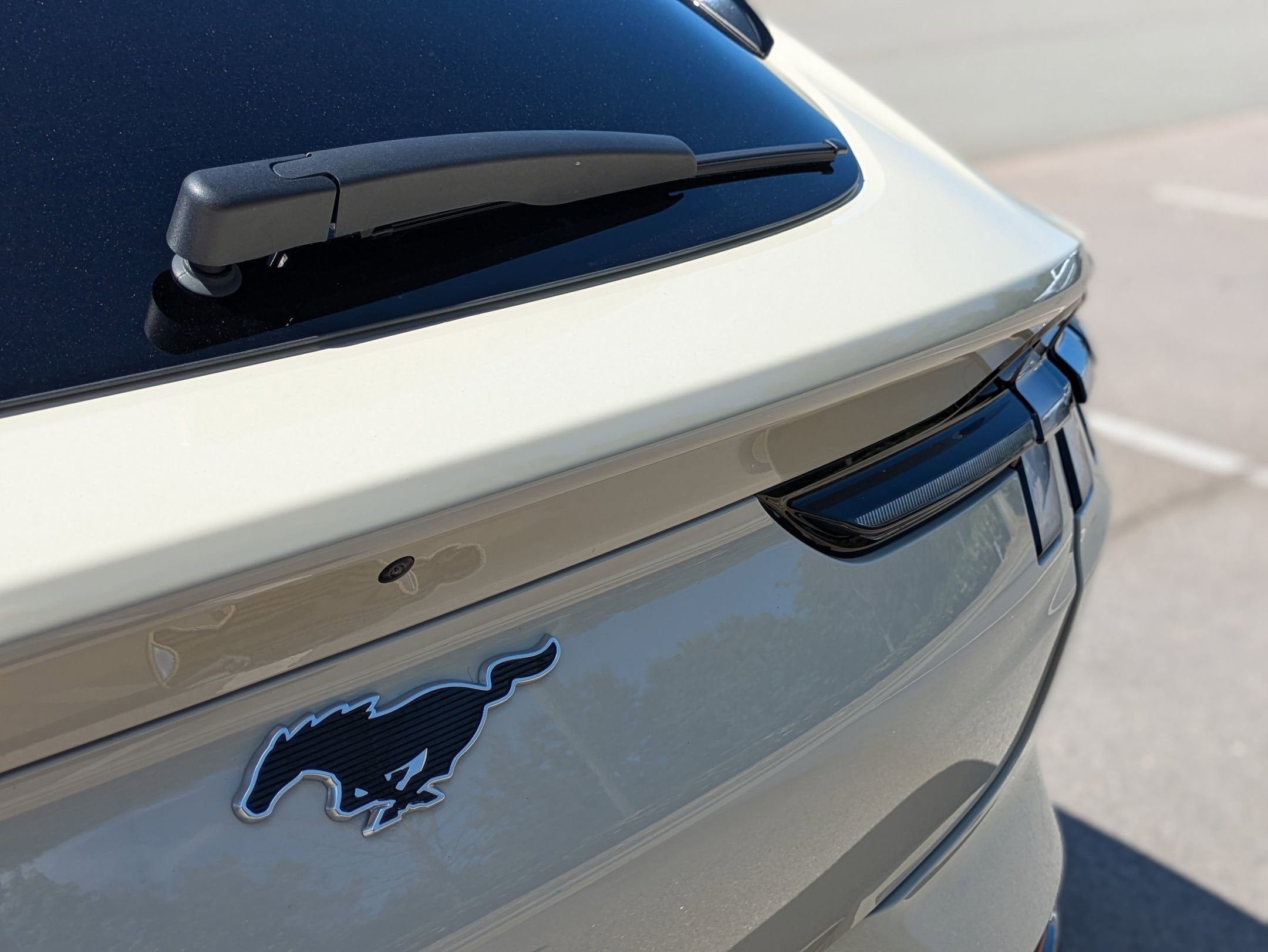 2025 Ford Mustang Mach-E Premium