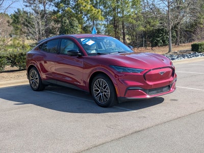 2025 Ford Mustang Mach-E Premium