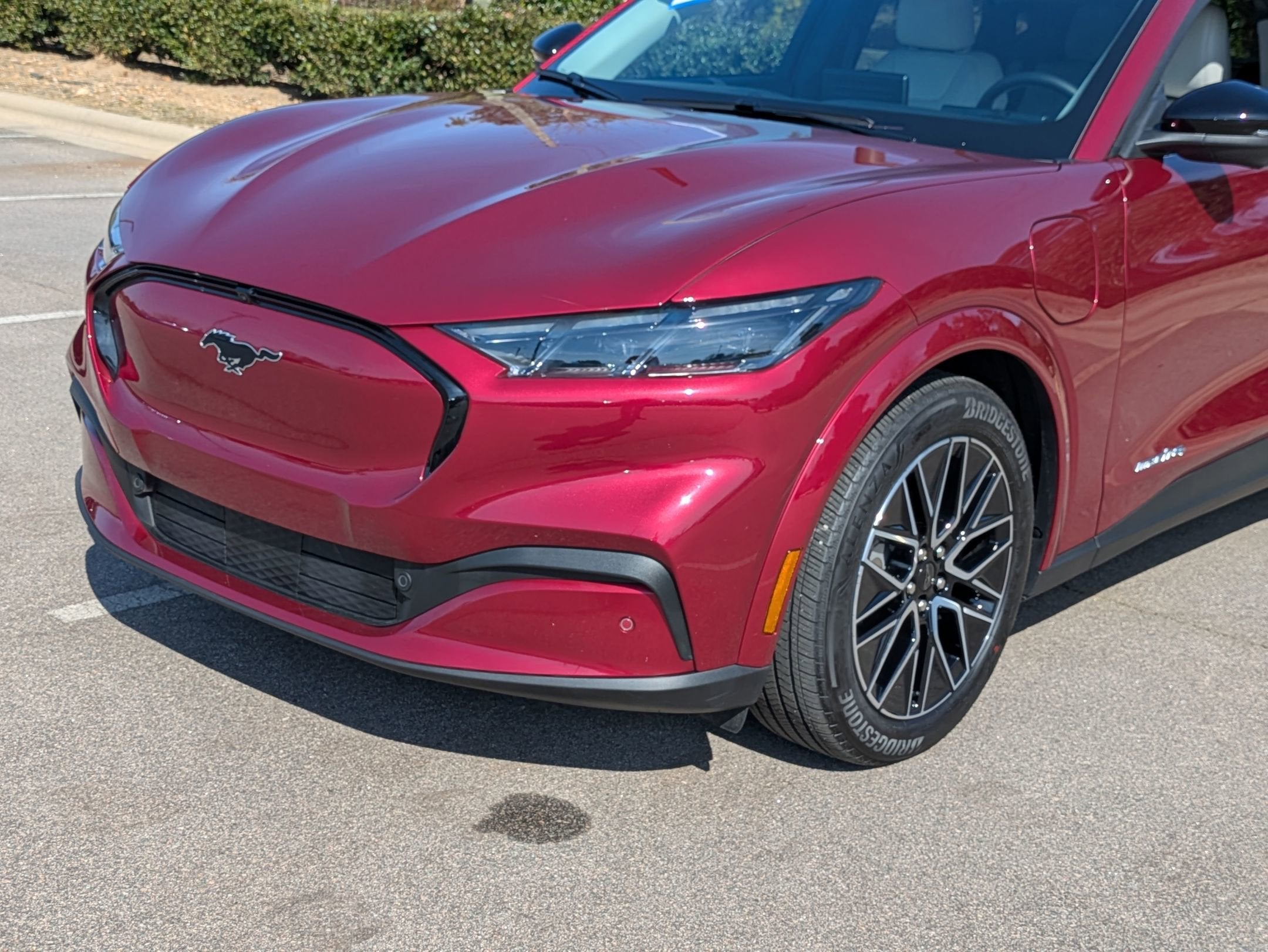 2025 Ford Mustang Mach-E Premium