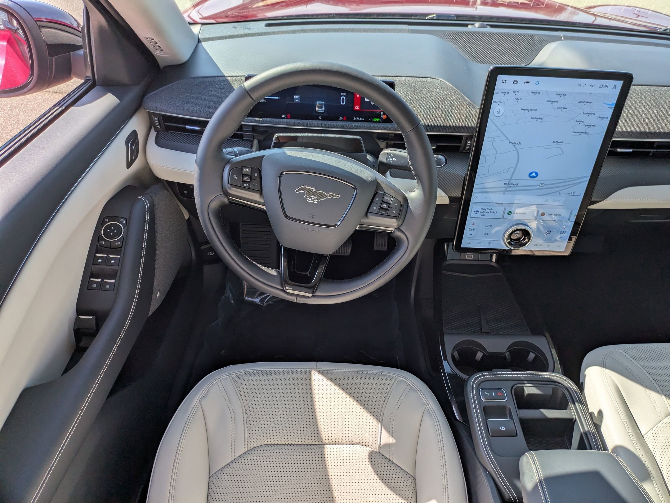 2025 Ford Mustang Mach-E Premium