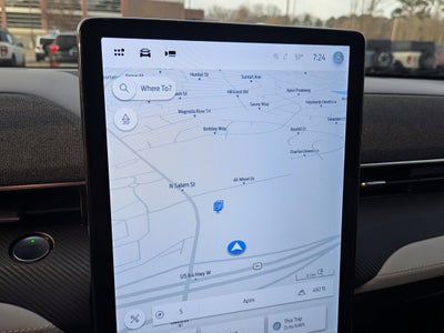 2023 Ford Mustang Mach-E Premium