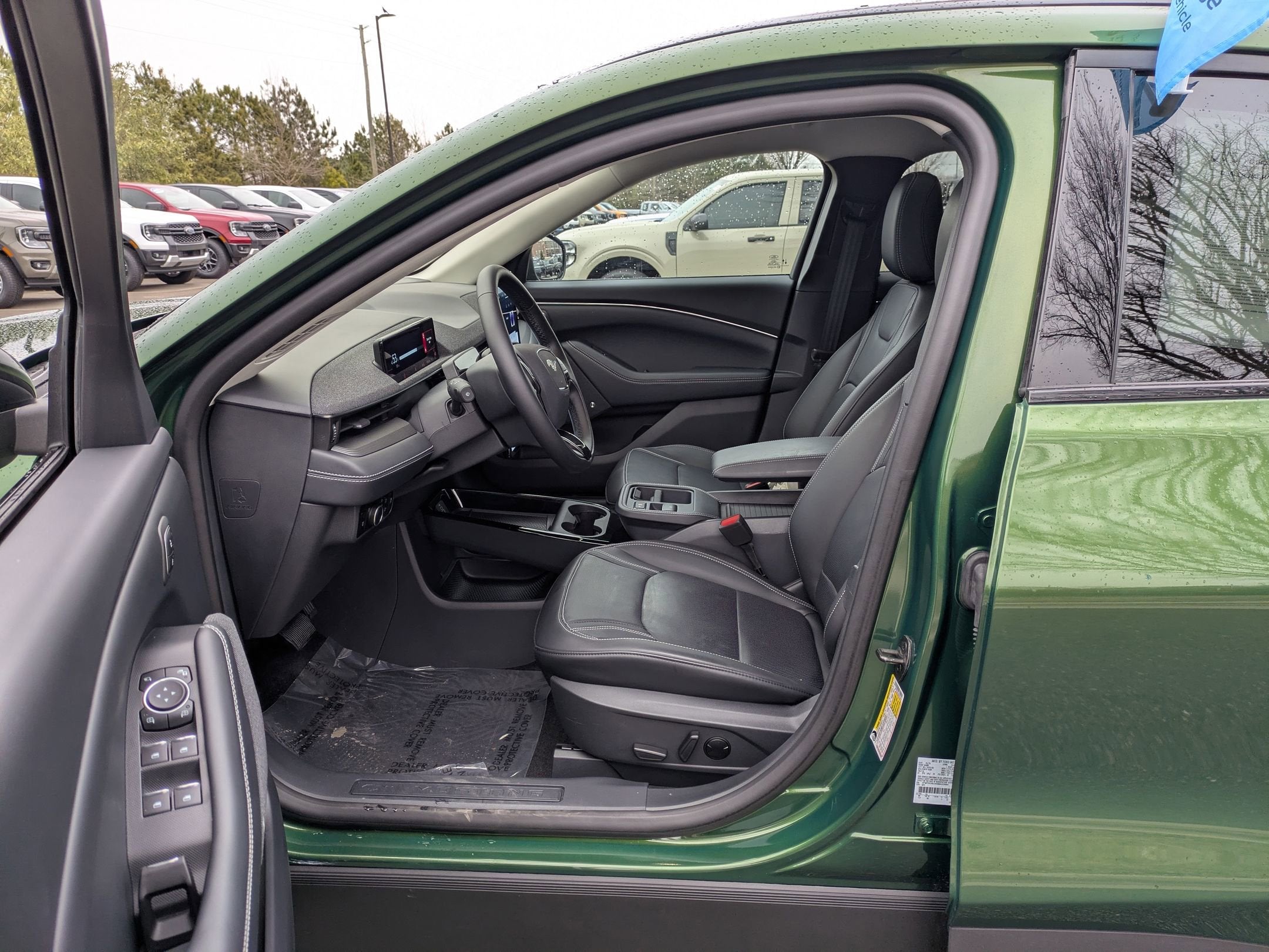 2025 Ford Mustang Mach-E Premium