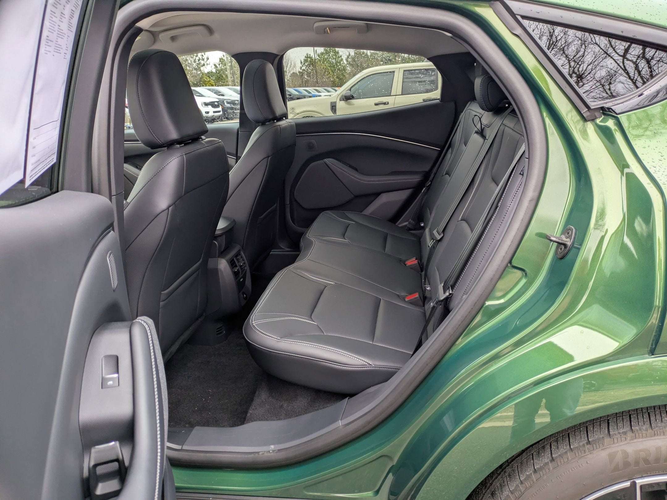 2025 Ford Mustang Mach-E Premium