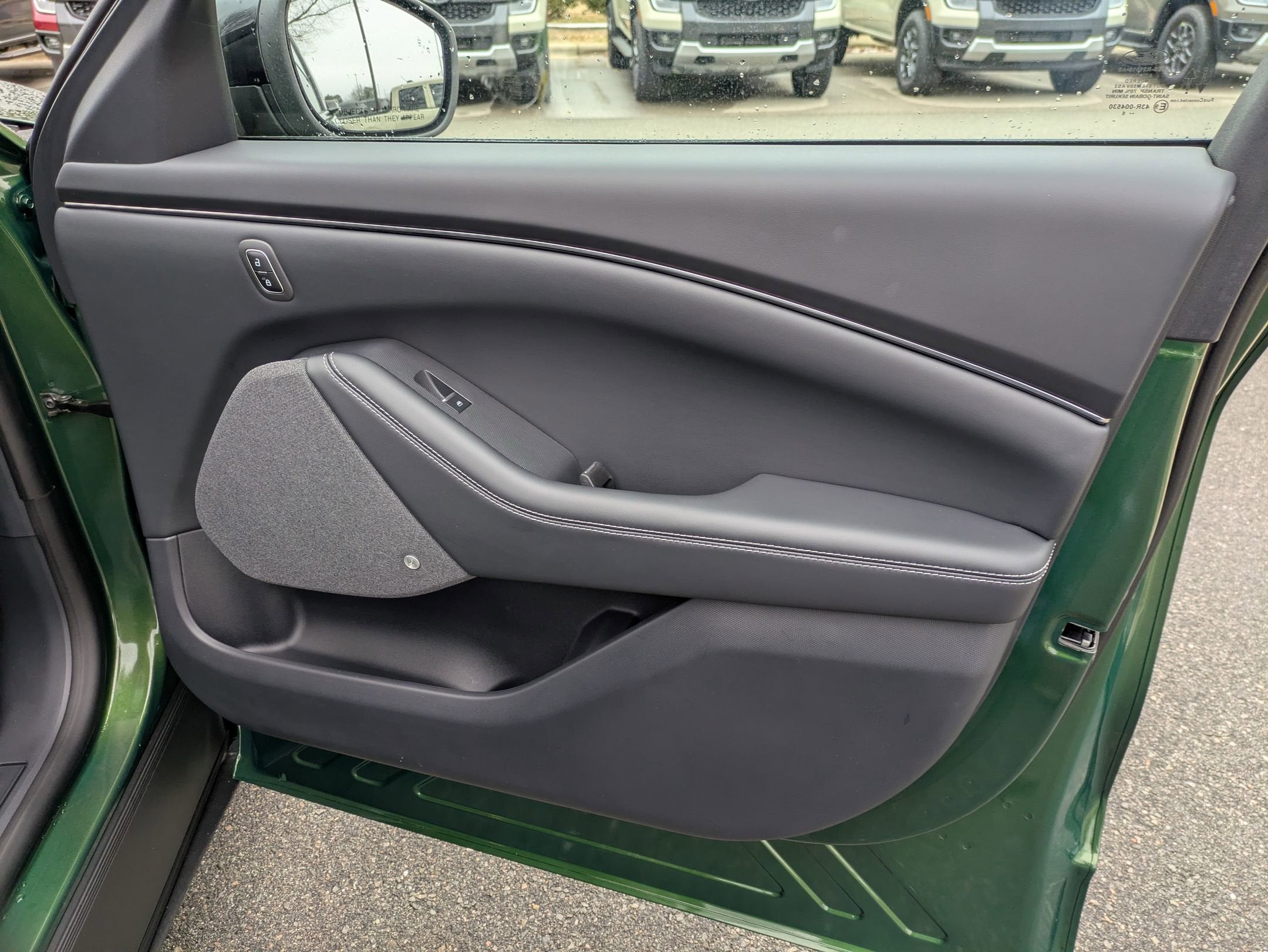 2025 Ford Mustang Mach-E Premium