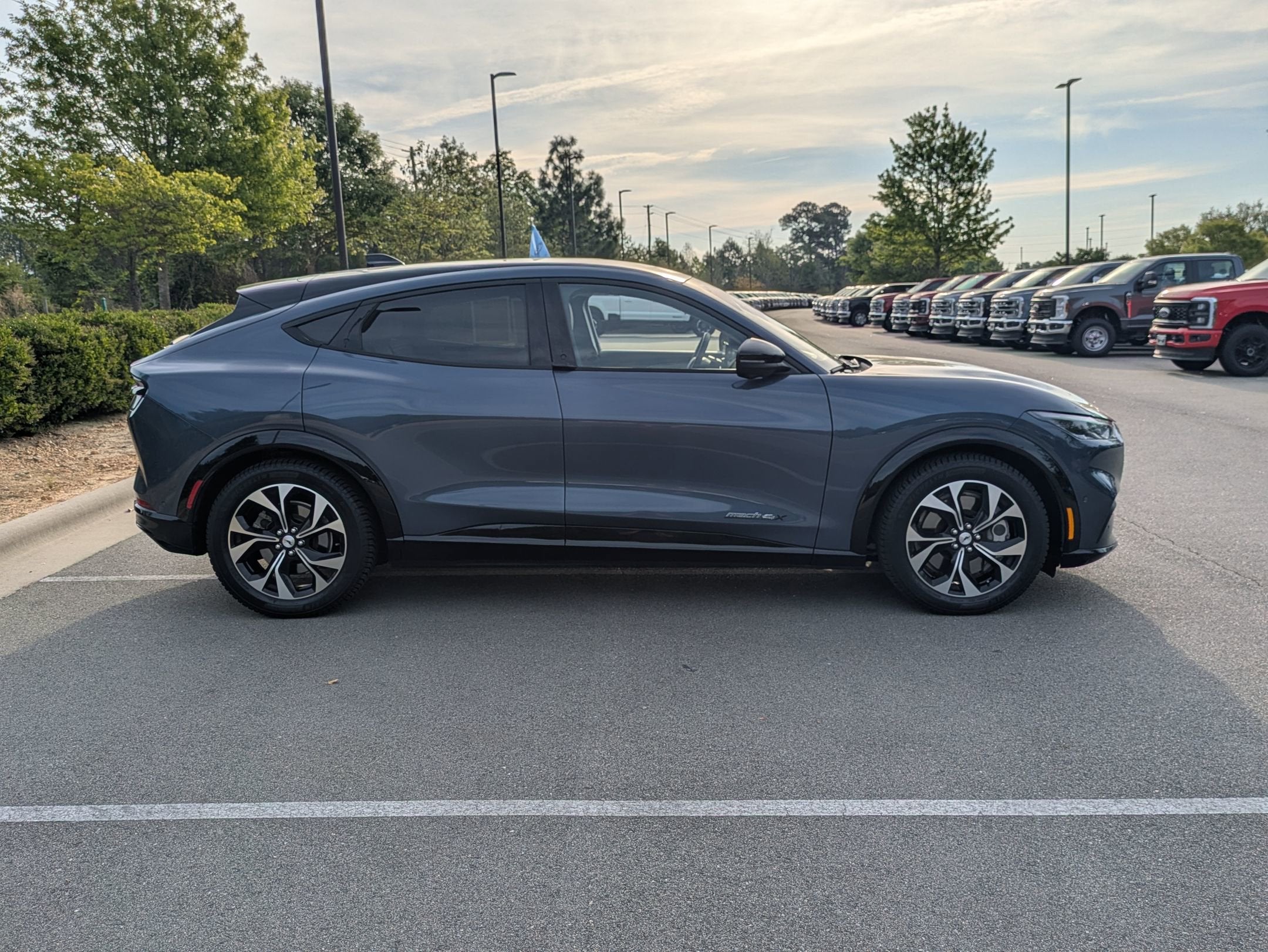 2021 Ford Mustang Mach-E Premium