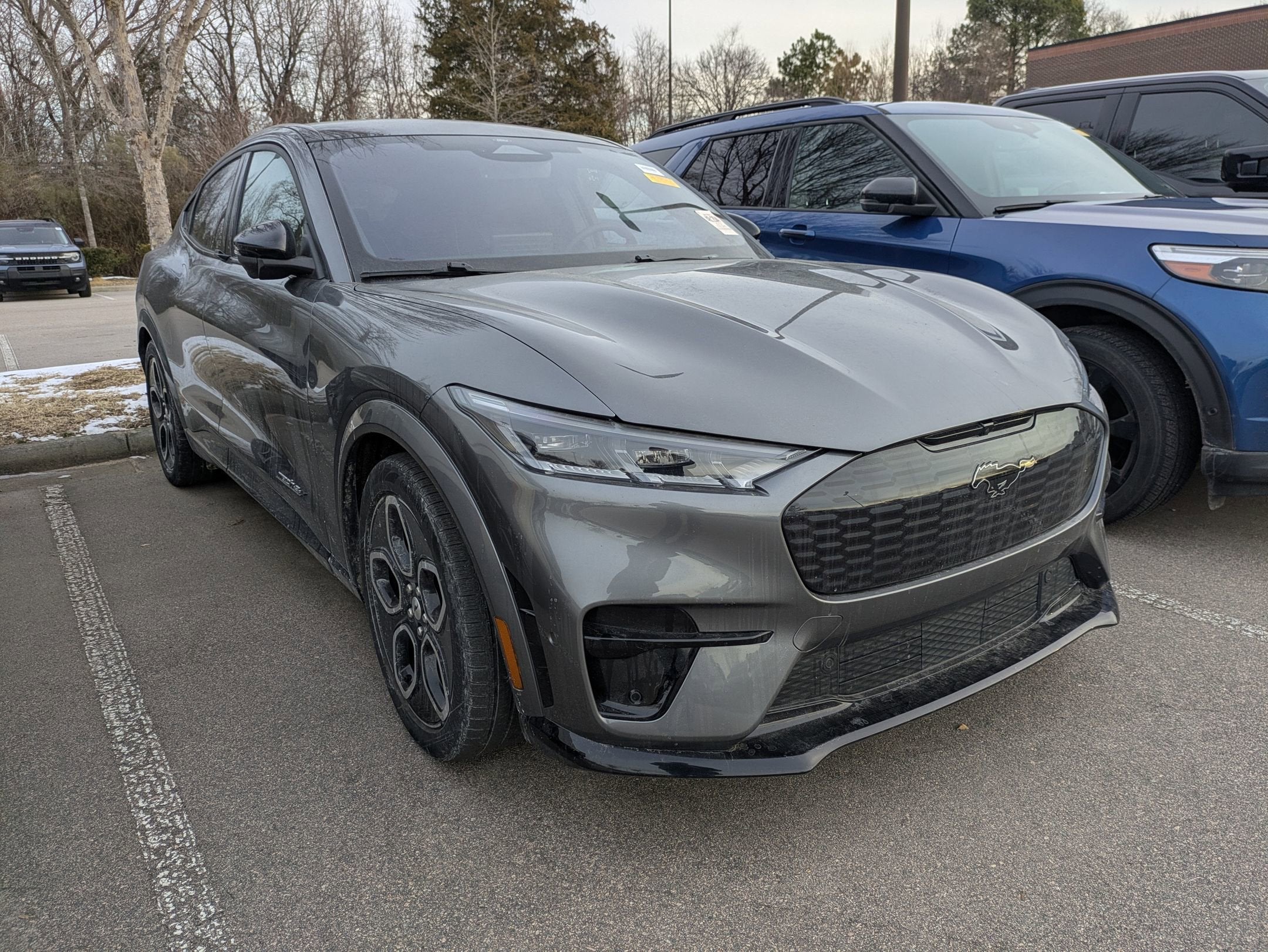 2023 Ford Mustang Mach-E GT