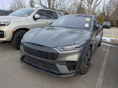 2023 Ford Mustang Mach-E GT