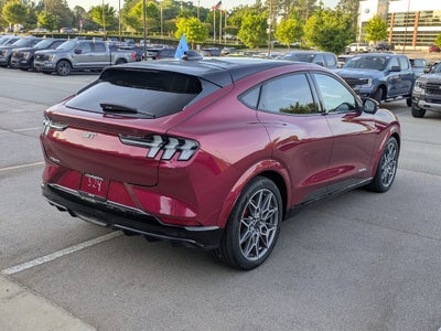 2025 Ford Mustang Mach-E GT