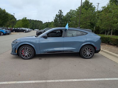2023 Ford Mustang Mach-E GT