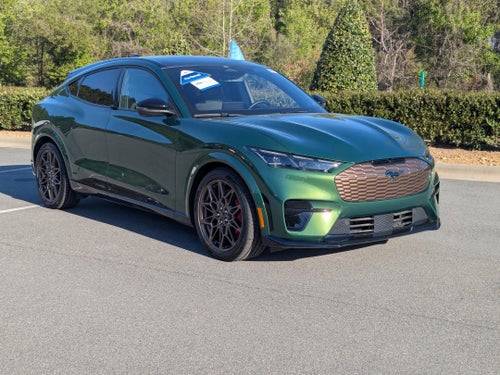 2025 Ford Mustang Mach-E GT