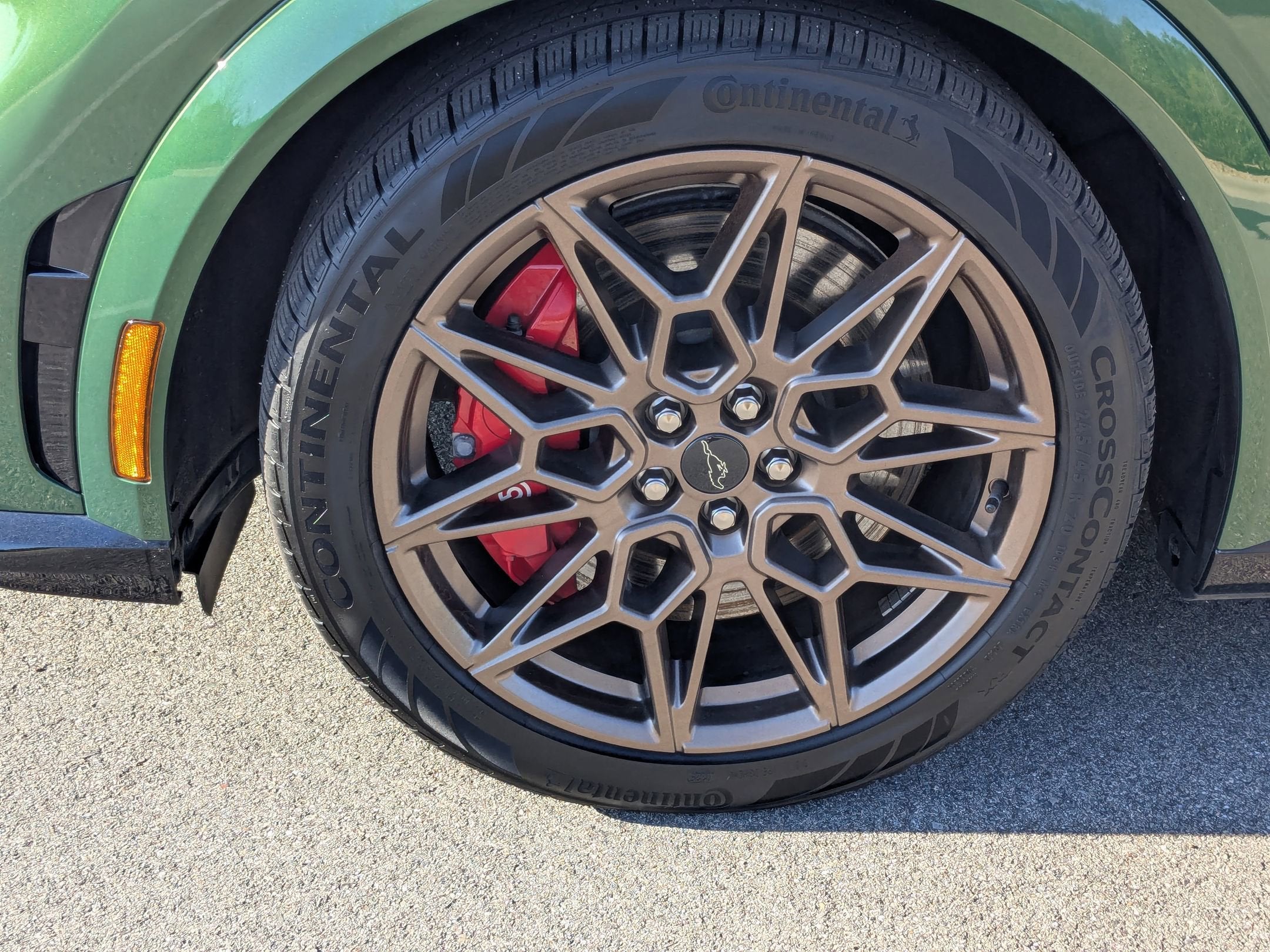 2025 Ford Mustang Mach-E GT