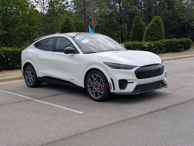 2025 Ford Mustang Mach-E GT