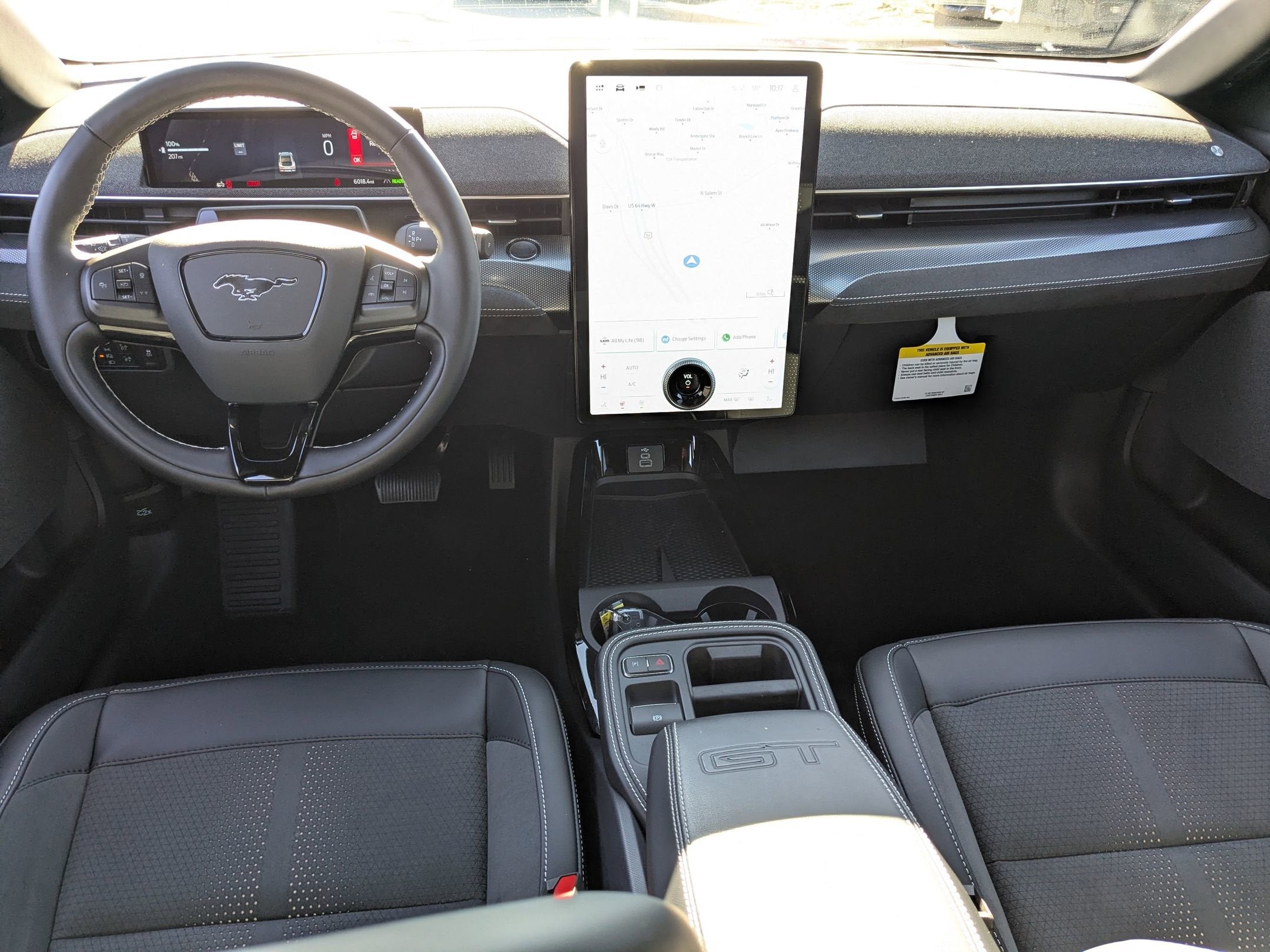 2025 Ford Mustang Mach-E GT