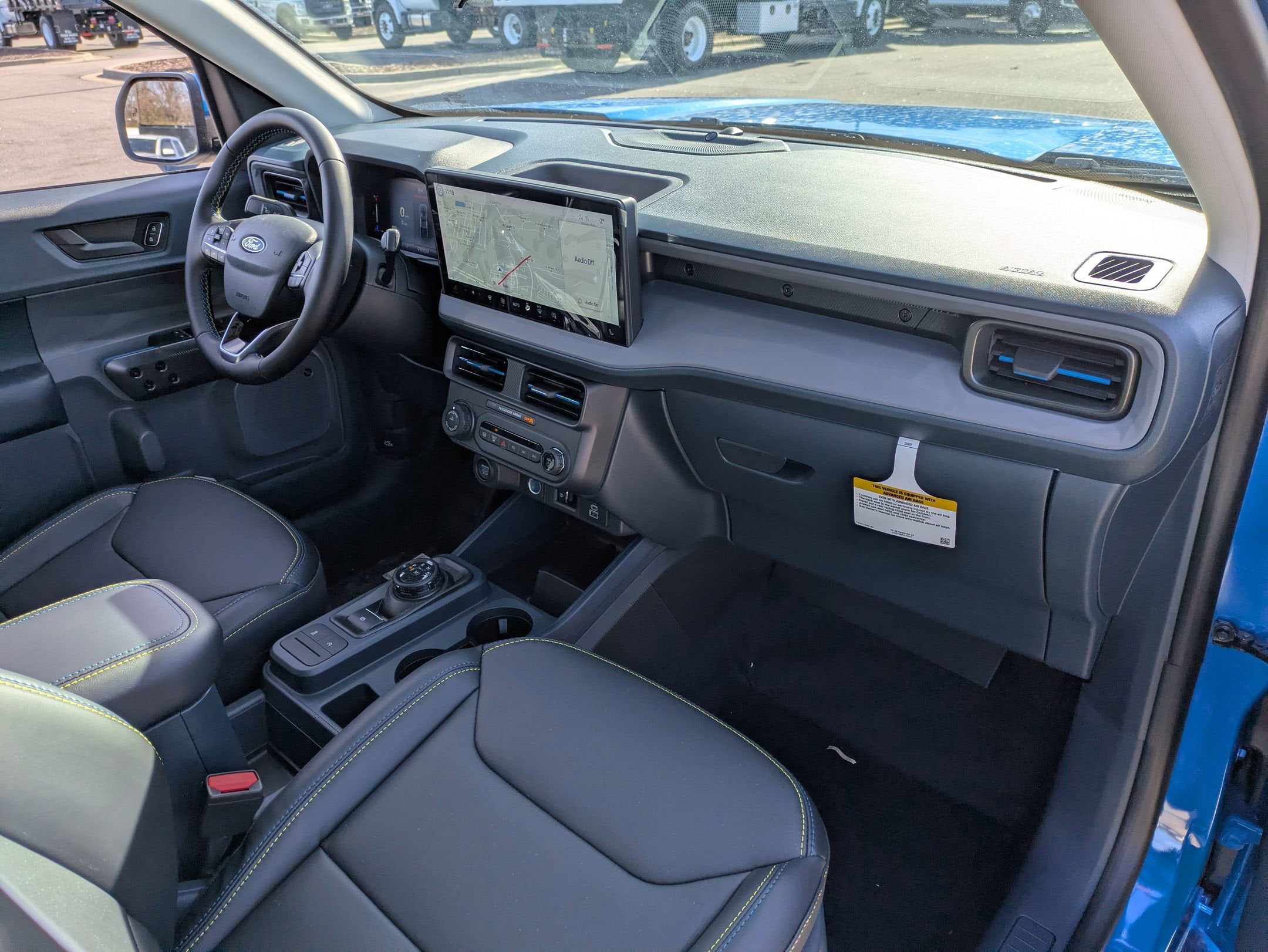 2026 Ford Maverick Lobo High