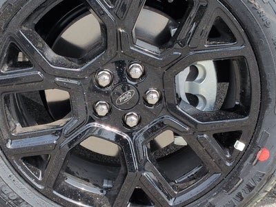 2026 Ford Maverick Lobo High