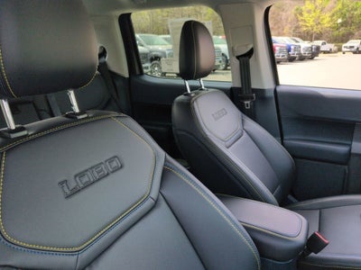 2026 Ford Maverick Lobo High