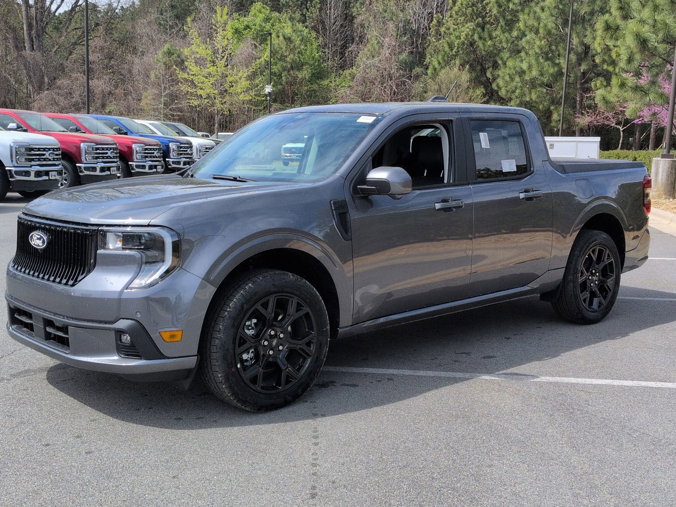 2026 Ford Maverick Lobo High