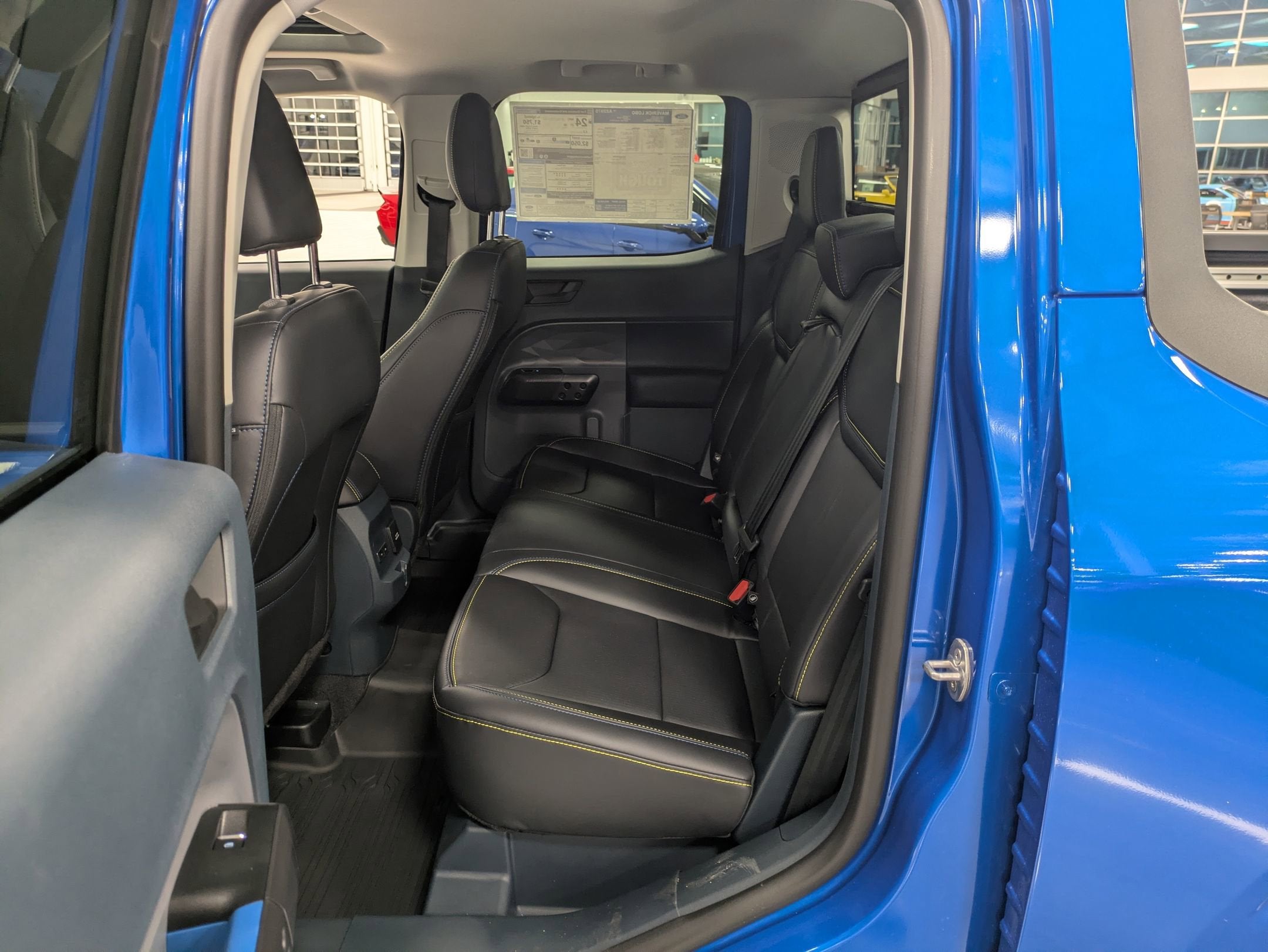 2026 Ford Maverick Lobo High