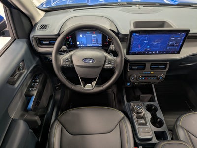 2026 Ford Maverick Lobo High