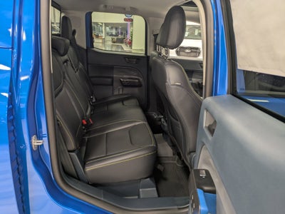 2026 Ford Maverick Lobo High