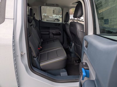 2026 Ford Maverick Lobo High