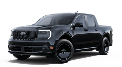 2025 Ford Maverick Lobo High