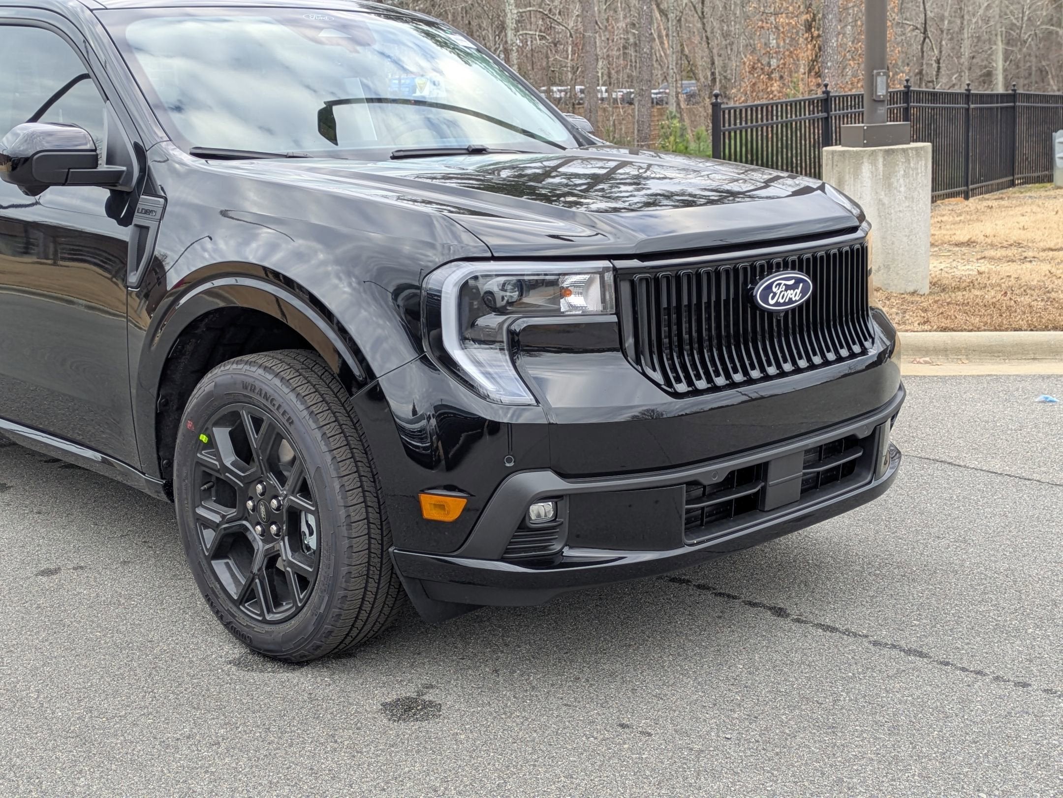 2026 Ford Maverick Lobo High