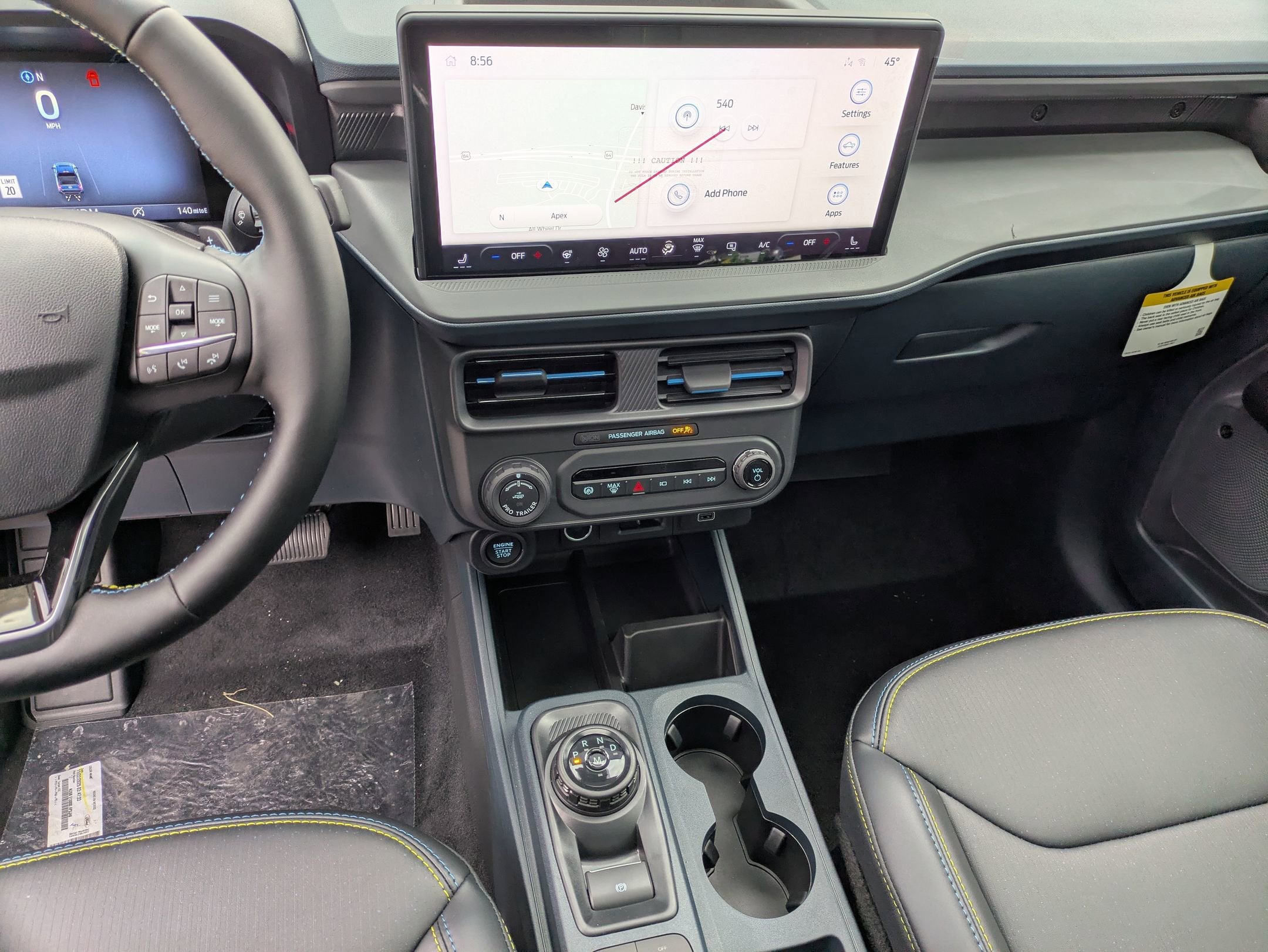 2026 Ford Maverick Lobo High