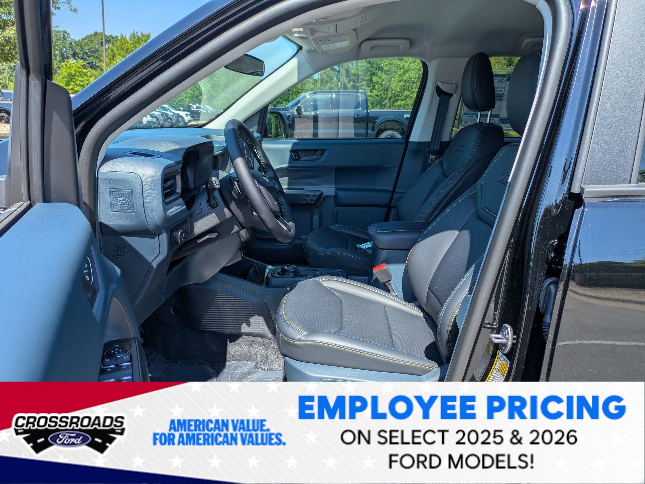 2026 Ford Maverick Lobo Standard