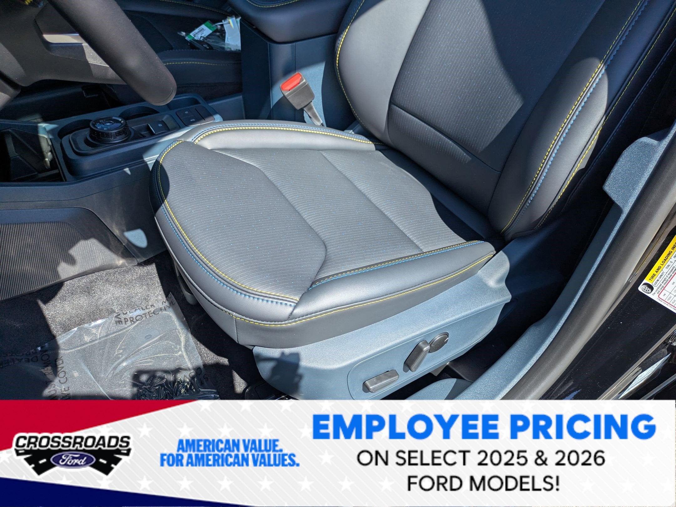 2026 Ford Maverick Lobo Standard