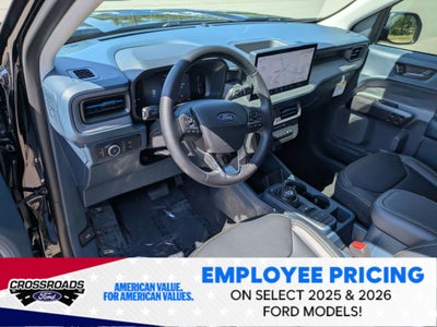 2026 Ford Maverick Lobo Standard