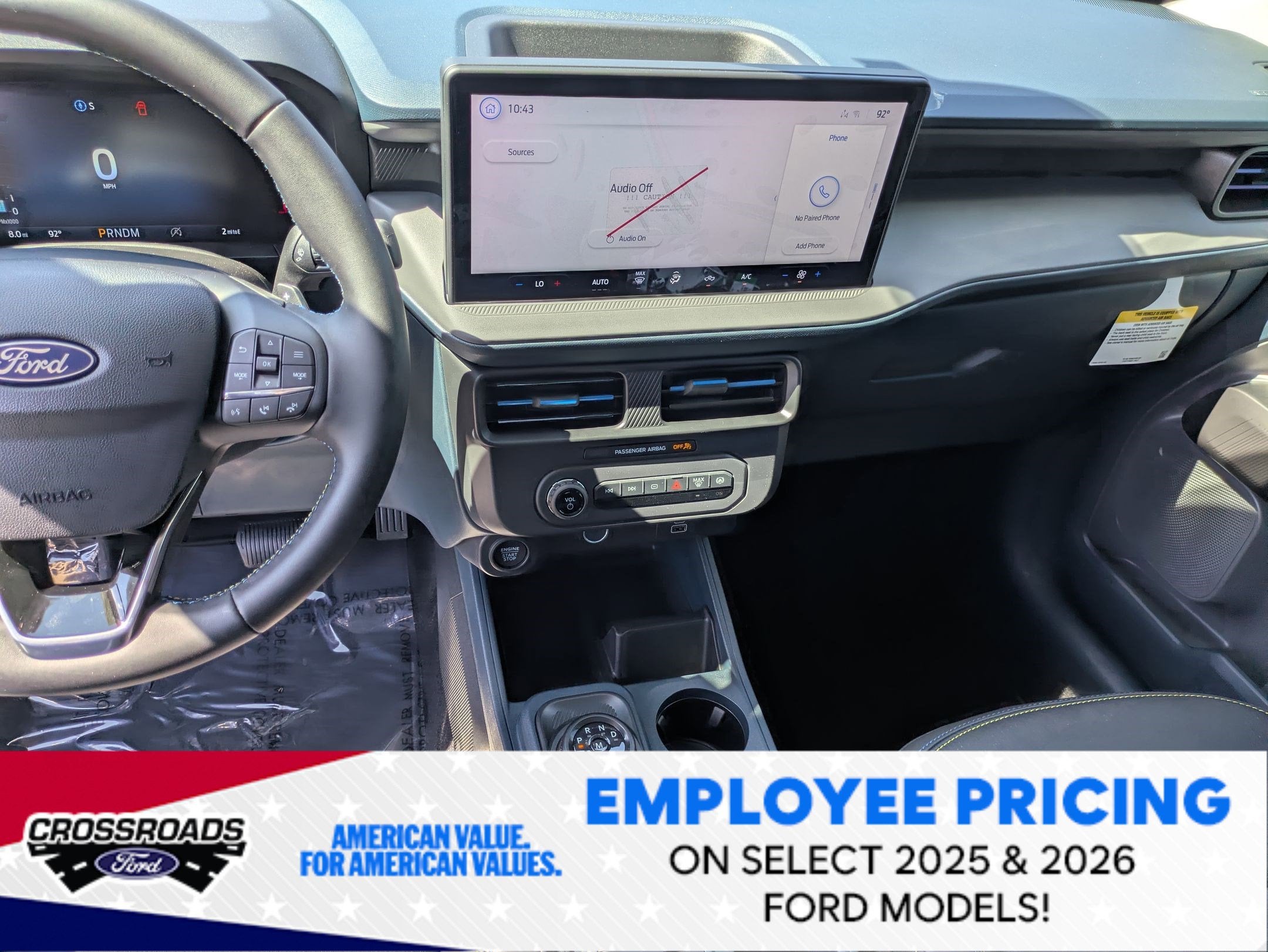 2026 Ford Maverick Lobo Standard