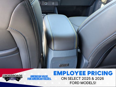 2026 Ford Maverick Lobo Standard