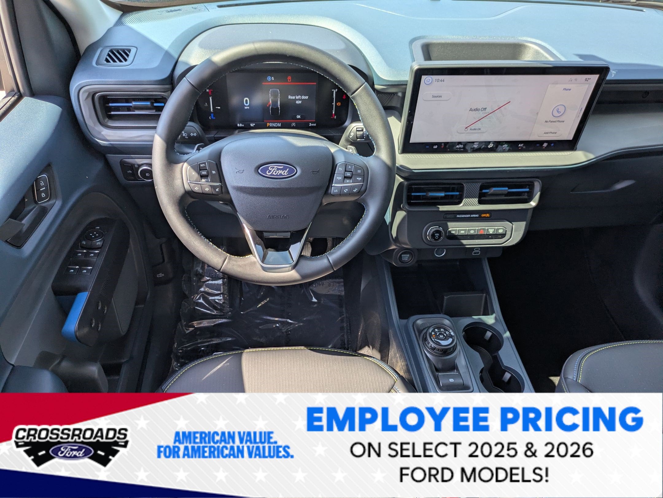 2026 Ford Maverick Lobo Standard