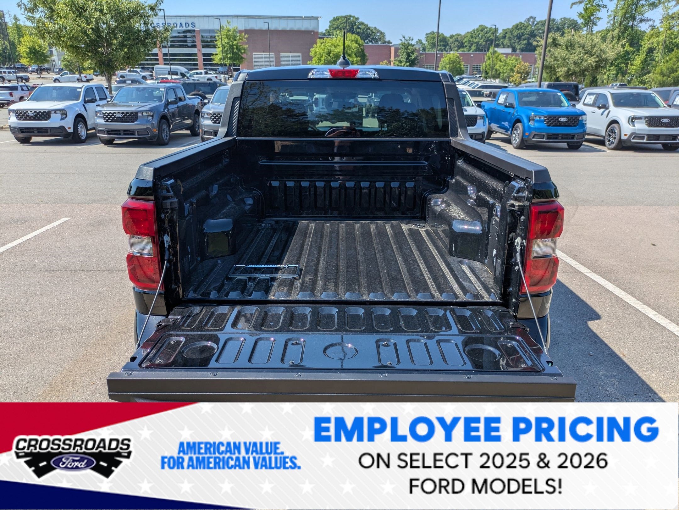 2026 Ford Maverick Lobo Standard